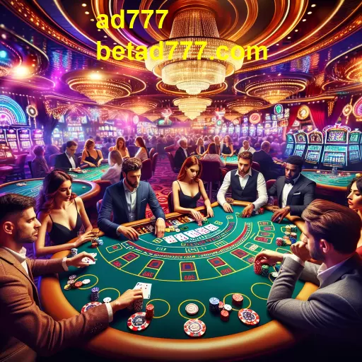 Descubra o Mundo do Blackjack no ad777