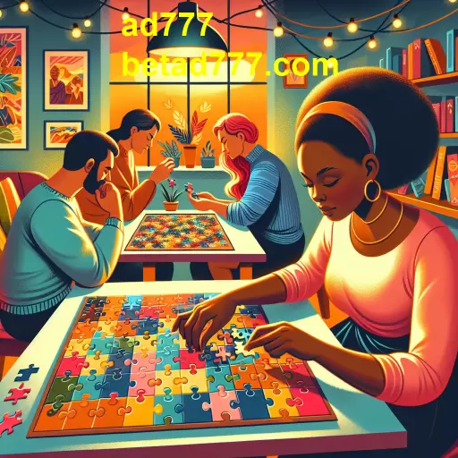 Desvendando a Diversão dos Quebra-Cabeças em ad777